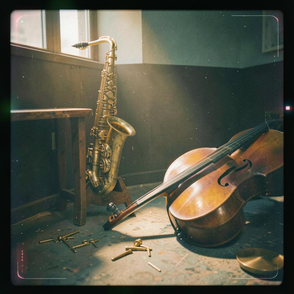 Cover art for Bowed Pedal Replies by Northbound Three