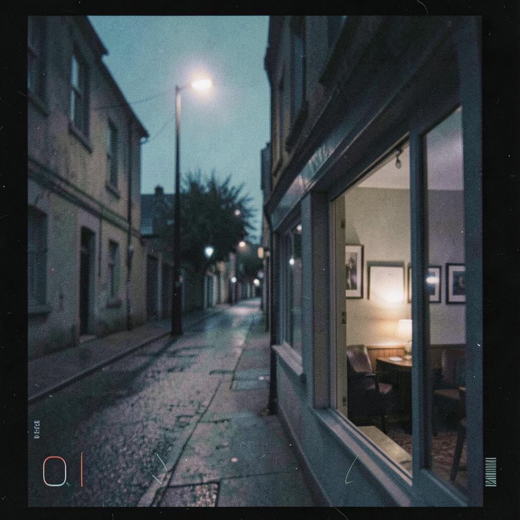 Cover art for Brush Pickup Waltz by Lantern Street Trio