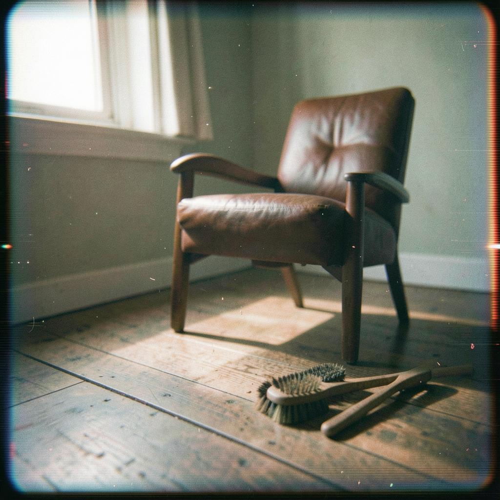 Cover art for Brush on Beat Two by Lantern Street Trio