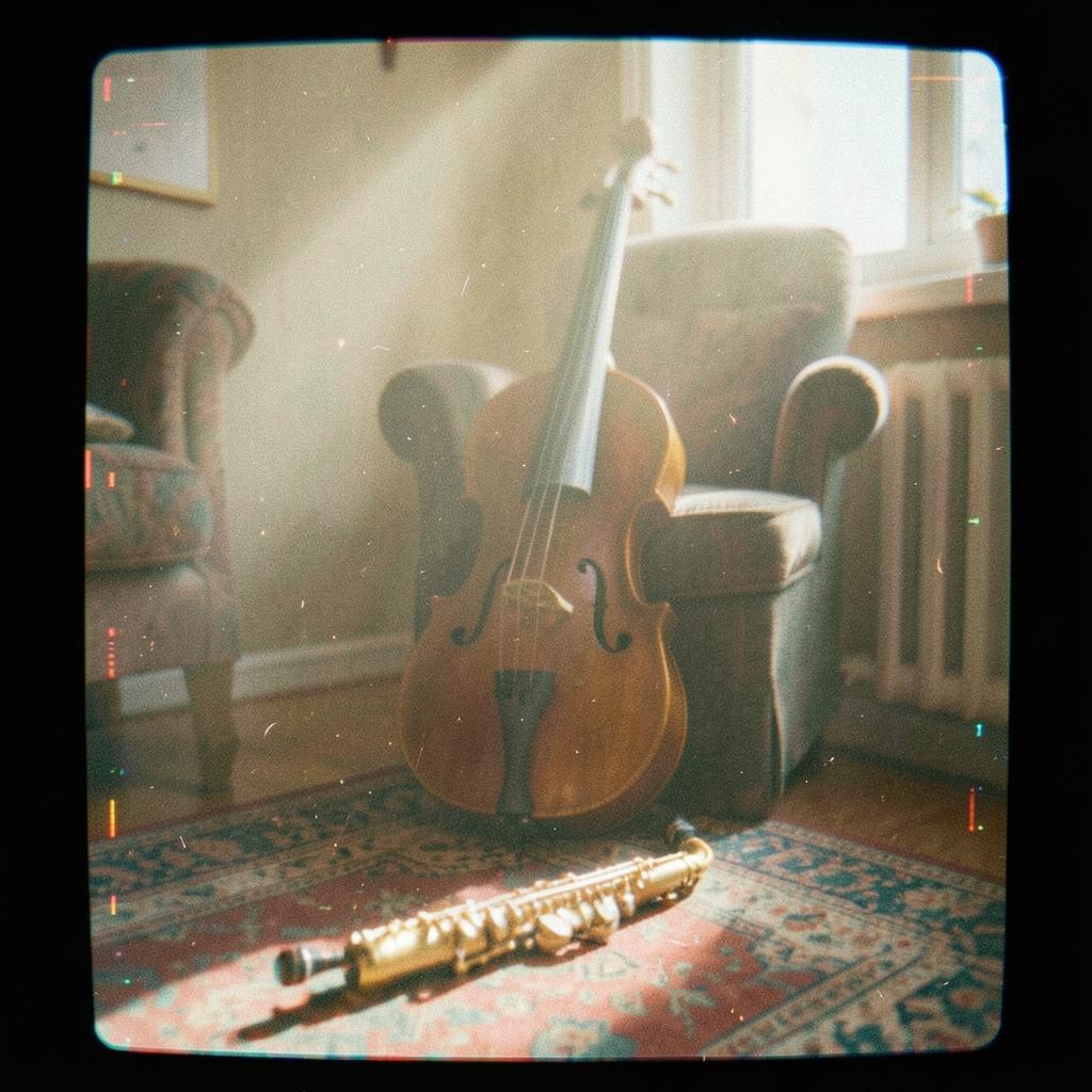 Cover art for Clarinet Restores the Beat by Walnut Street Seven