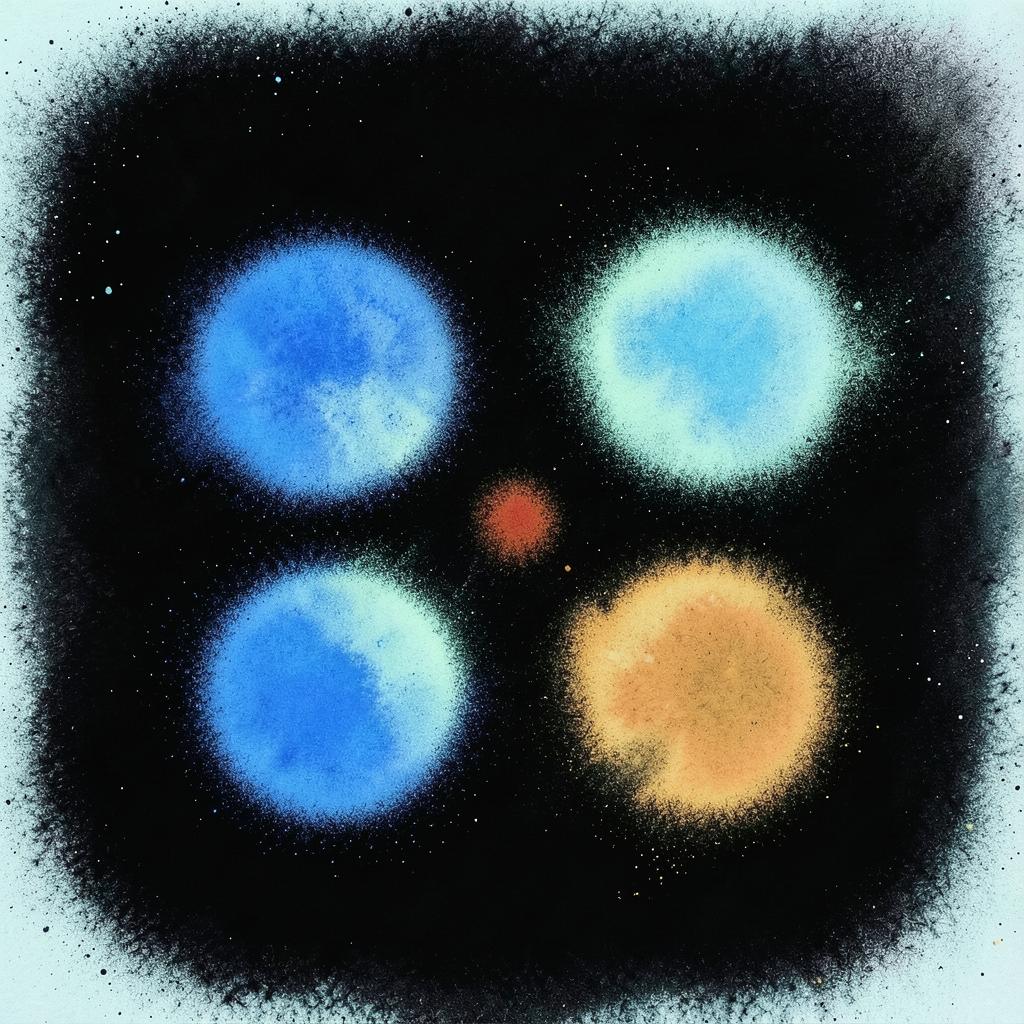 Cover art for Dry Relay Machine by Blue Relay Quartet
