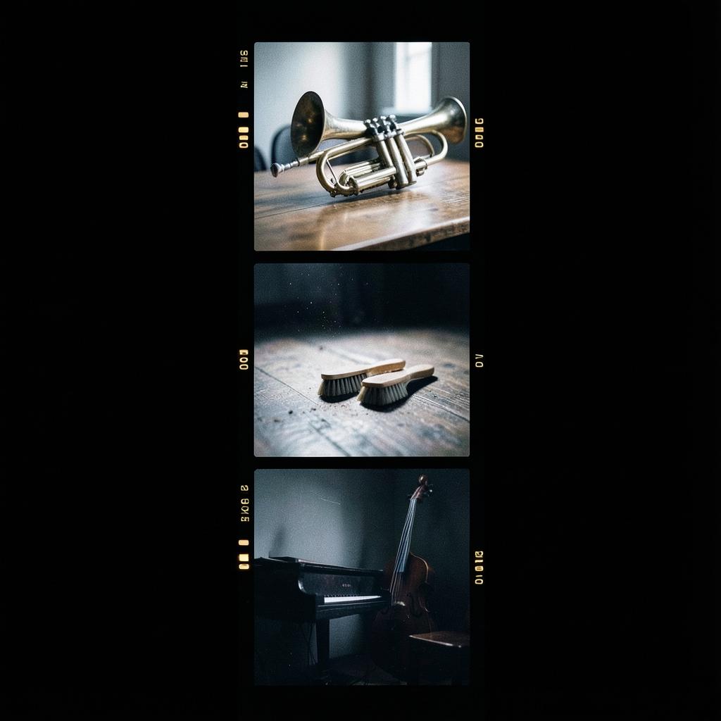 Cover art for Empty Measure by Copper Window Quartet