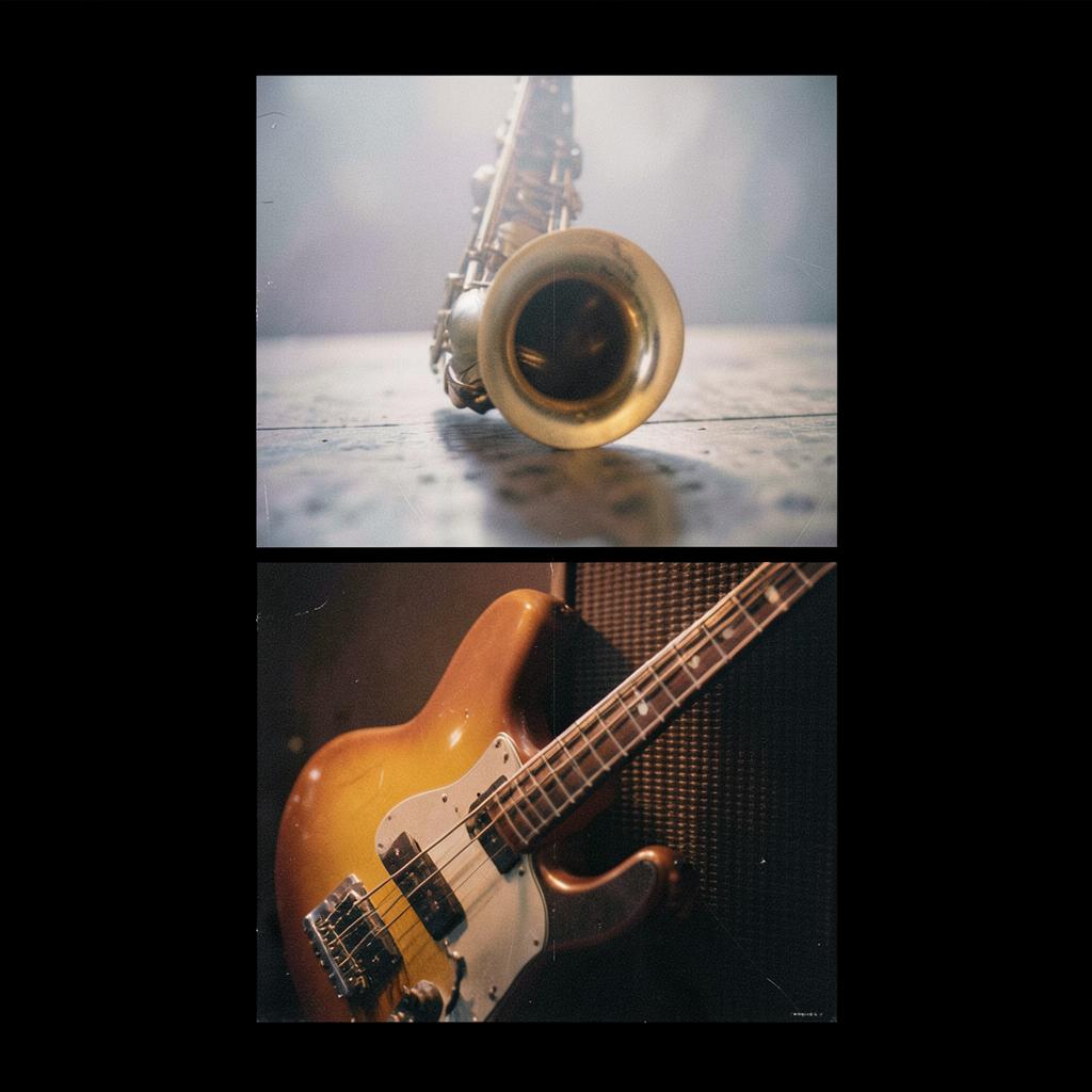 Cover art for Five-Note Relay by Blue Relay Quartet