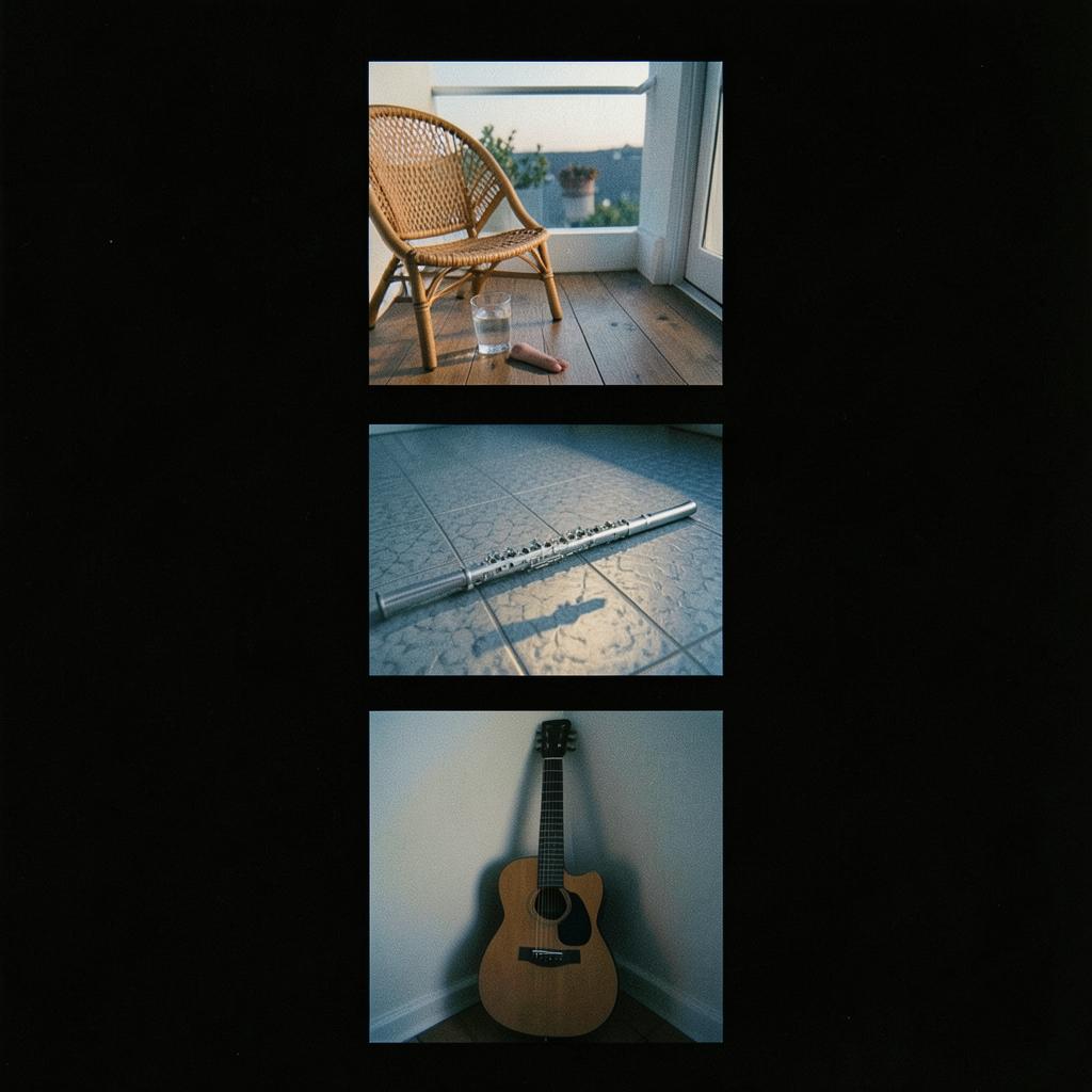 Cover art for Grace Note on Every Return by Varanda Azul Quartet