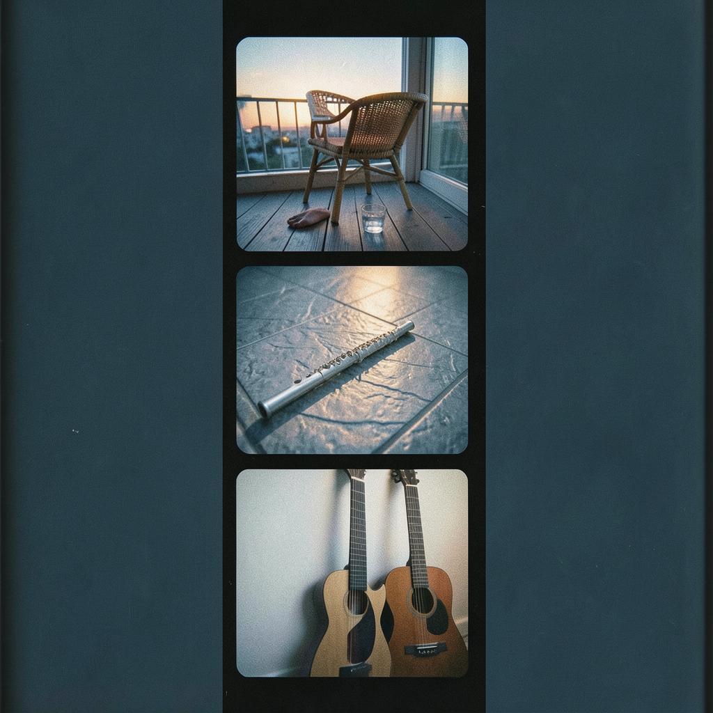 Cover art for Grace Notes on Varanda by Varanda Azul Quartet