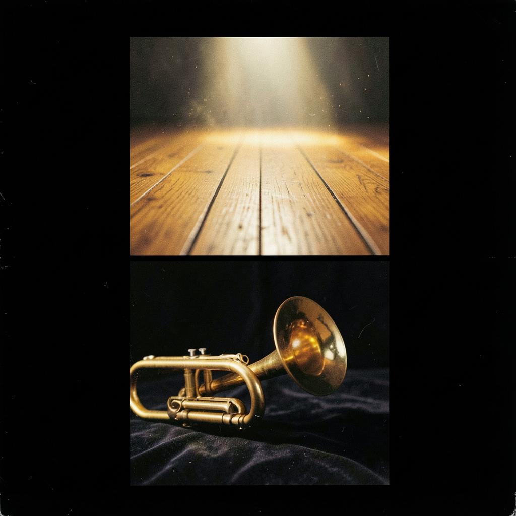 Cover art for Inner Voice Color by Cedar and Brass Collective