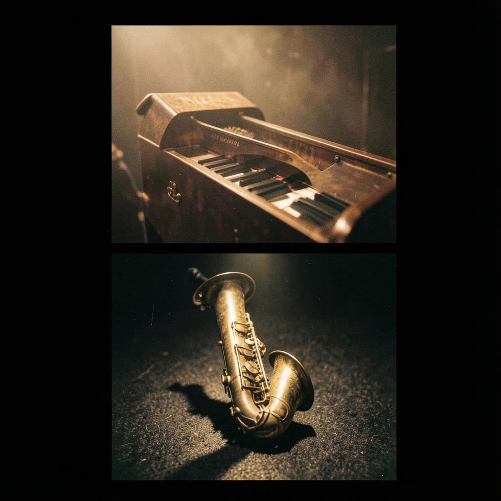 Cover art for Leslie Over Pedal Bass by Sunday Circuit Organ Club