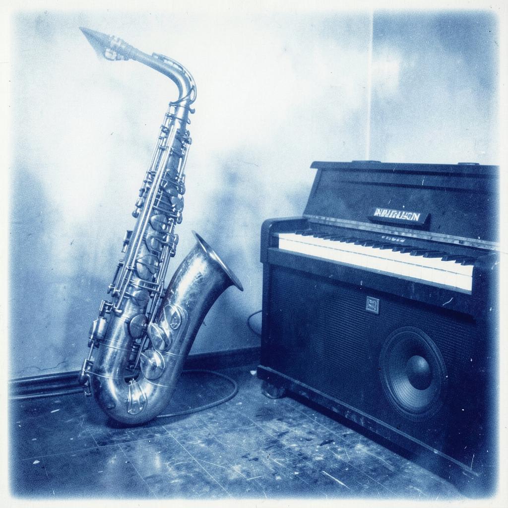 Cover art for Low B3 at Closing by Sunday Circuit Organ Club