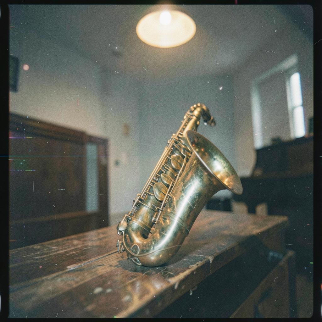 Cover art for Low Brass in Six by Brass Clock Orchestra