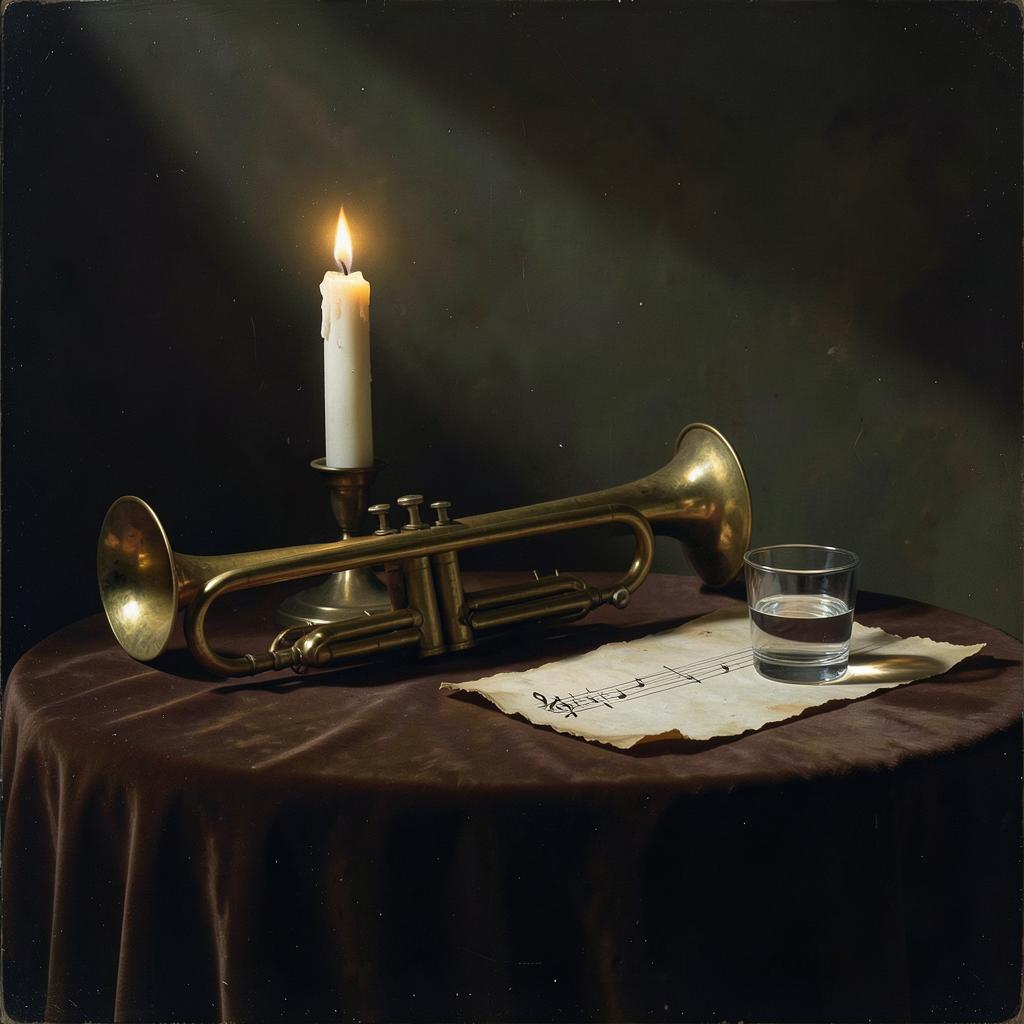 Cover art for Minor Third After Silence by Copper Window Quartet