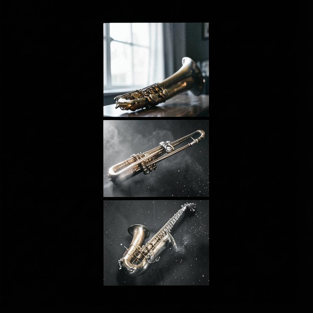 Cover art for Moving Barline Baritone by Pacific Draft Society