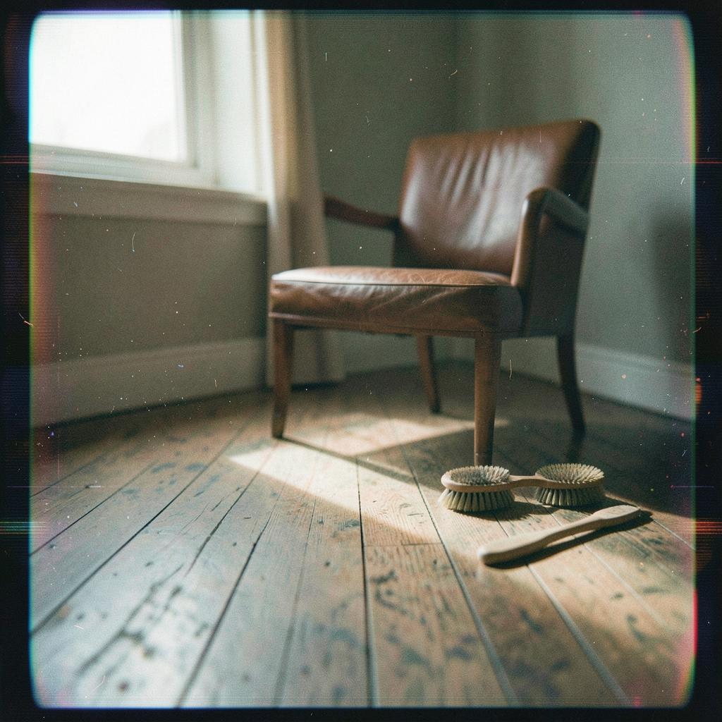 Cover art for Moving Brush Accent by Lantern Street Trio