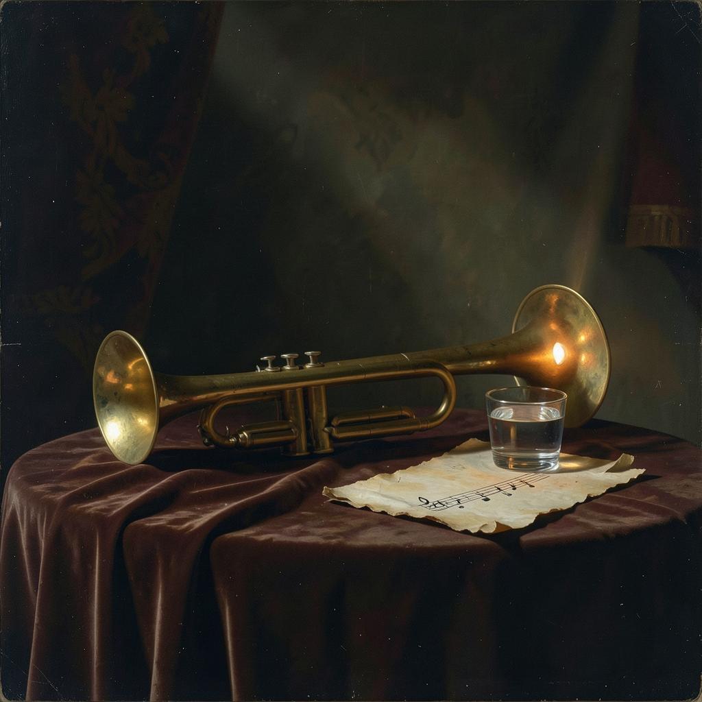 Cover art for Muted Echo After Silence by Copper Window Quartet