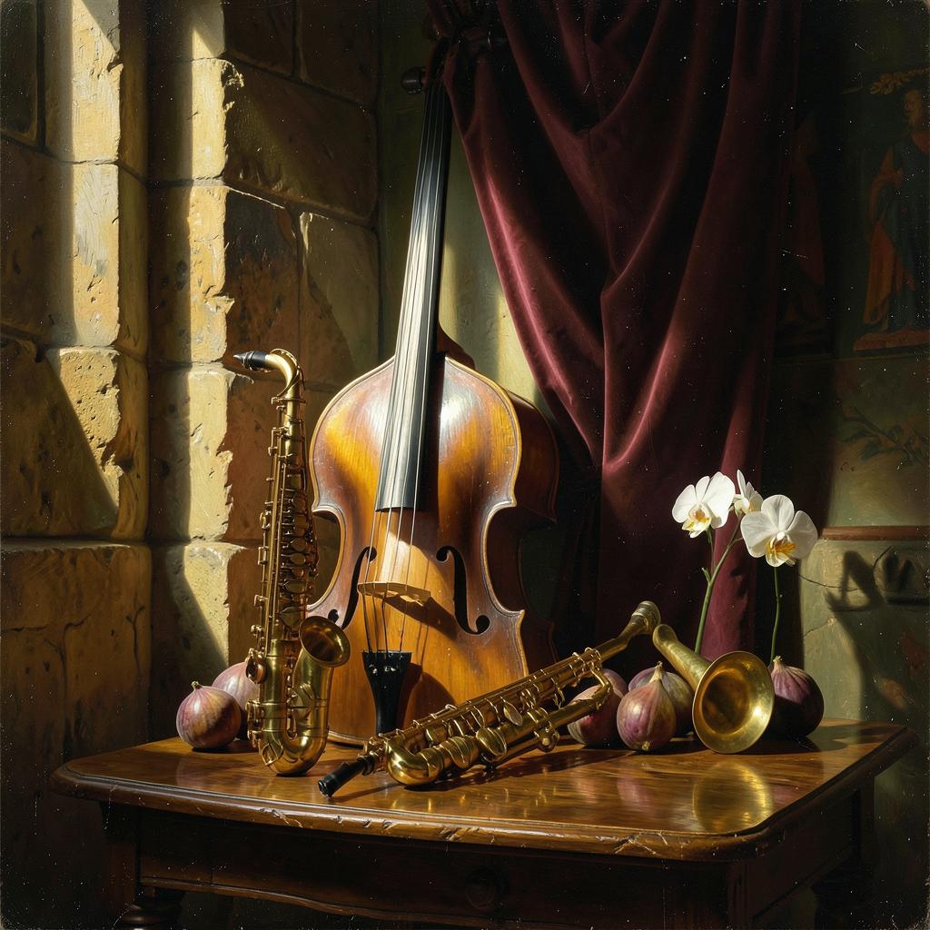 Cover art for Nice on the Backbeat by Walnut Street Seven