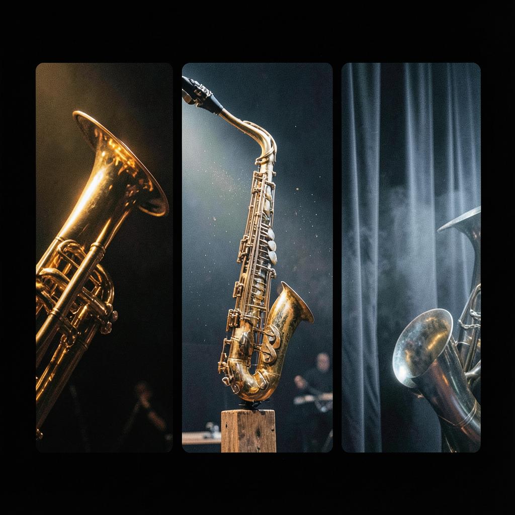Cover art for Nine-Pulse Brass Gear by Brass Clock Orchestra