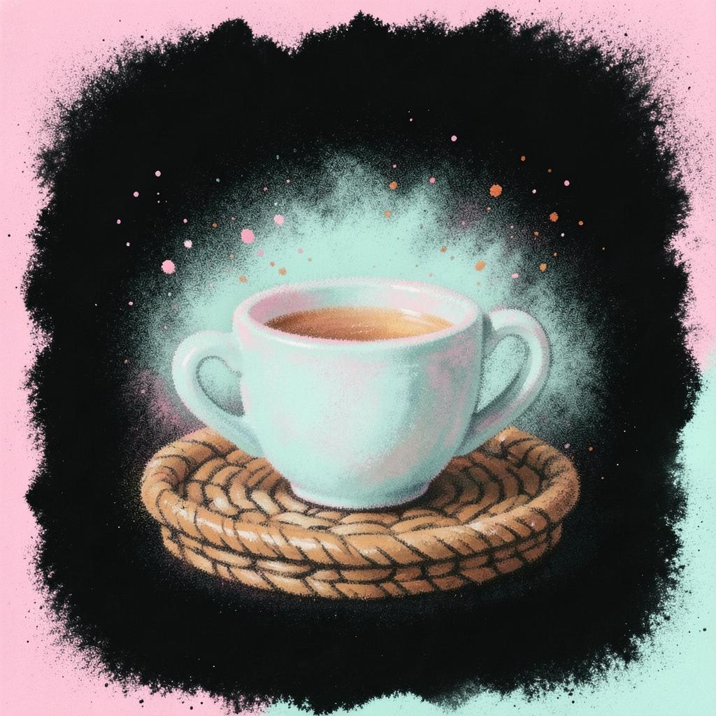 Cover art for Pandeiro Café Current by Varanda Azul Quartet