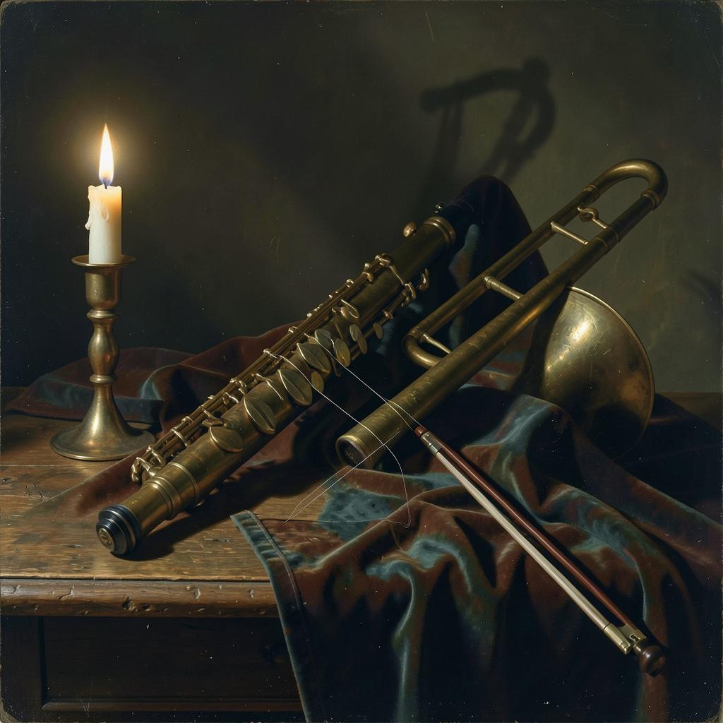 Cover art for Pentatonic Bass Change by Cedar and Brass Collective