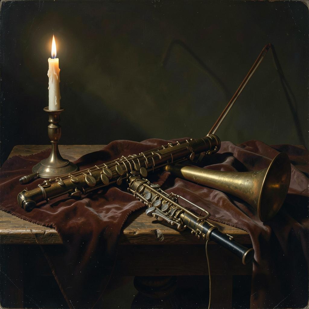 Cover art for Pentatonic Cell by Cedar and Brass Collective
