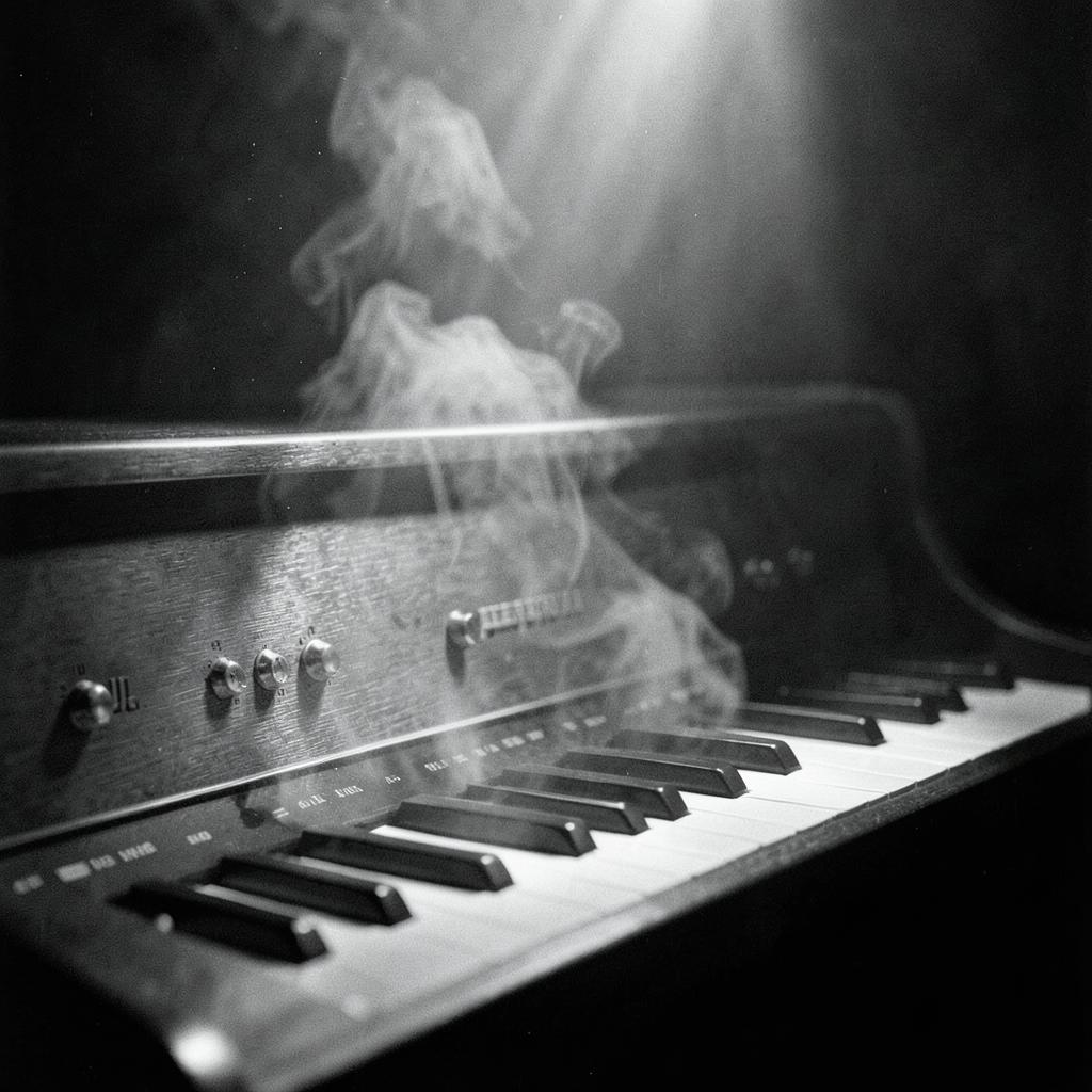Cover art for Plagal Eleven-Eight by Sunday Circuit Organ Club