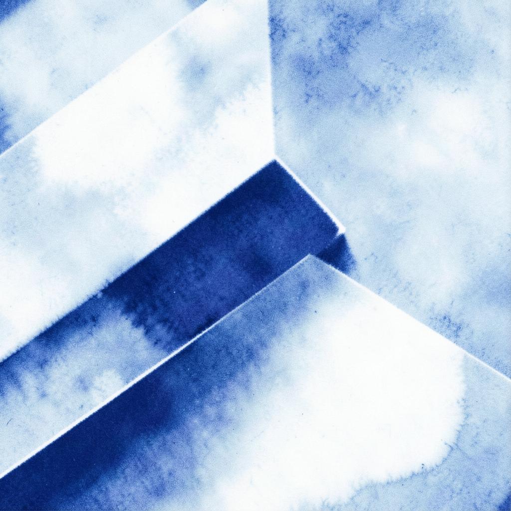Cover art for Relay Completed by Rhodes by Blue Relay Quartet
