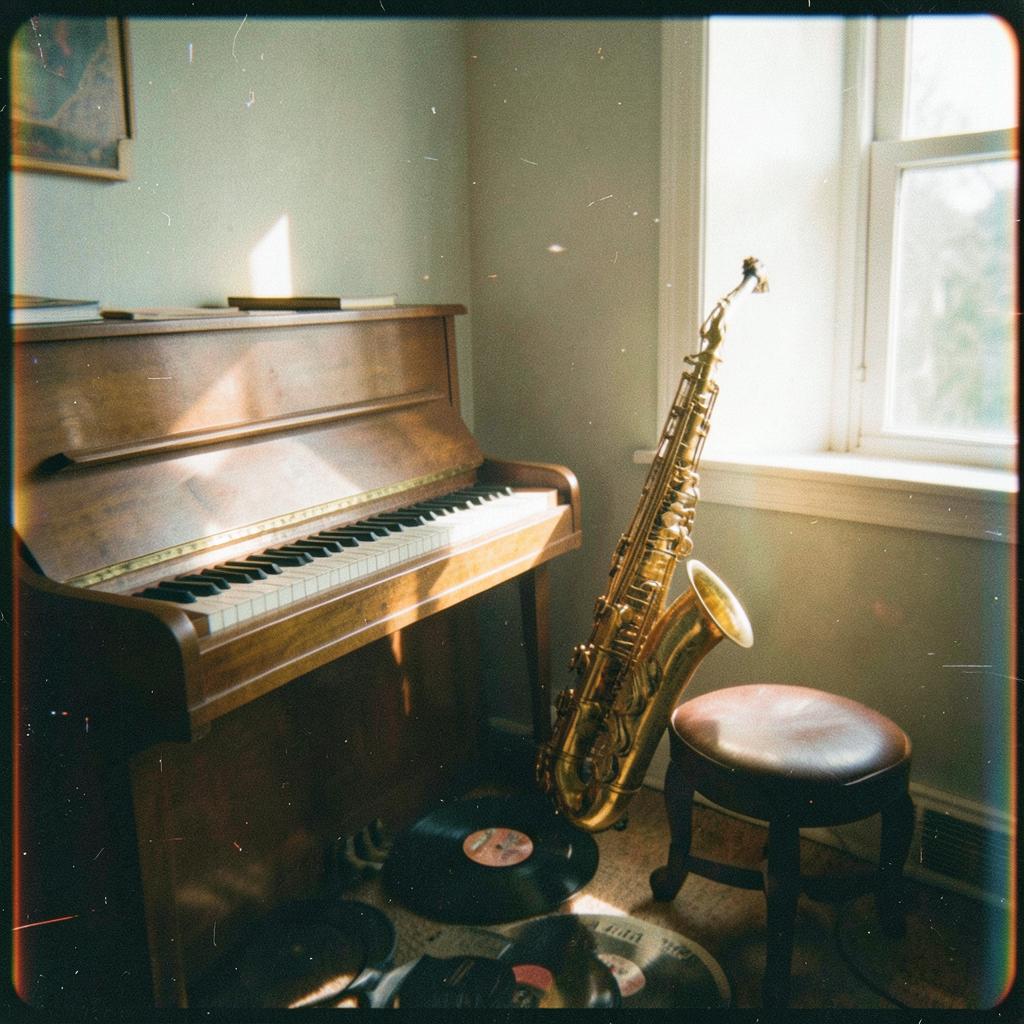 Cover art for Seven-Note Ladder by Pacific Draft Society