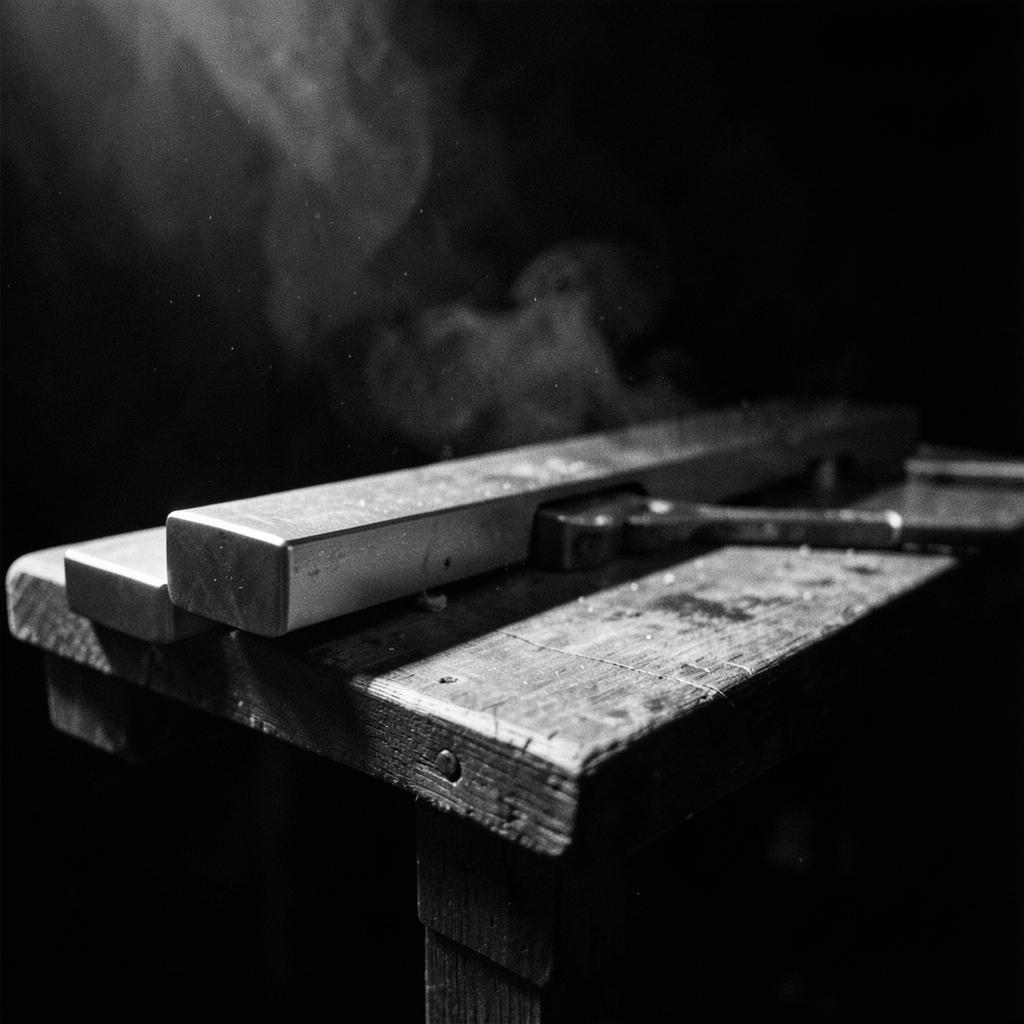 Cover art for Smoky Twelve-Eighth by Mariner Street Vibraphone Group