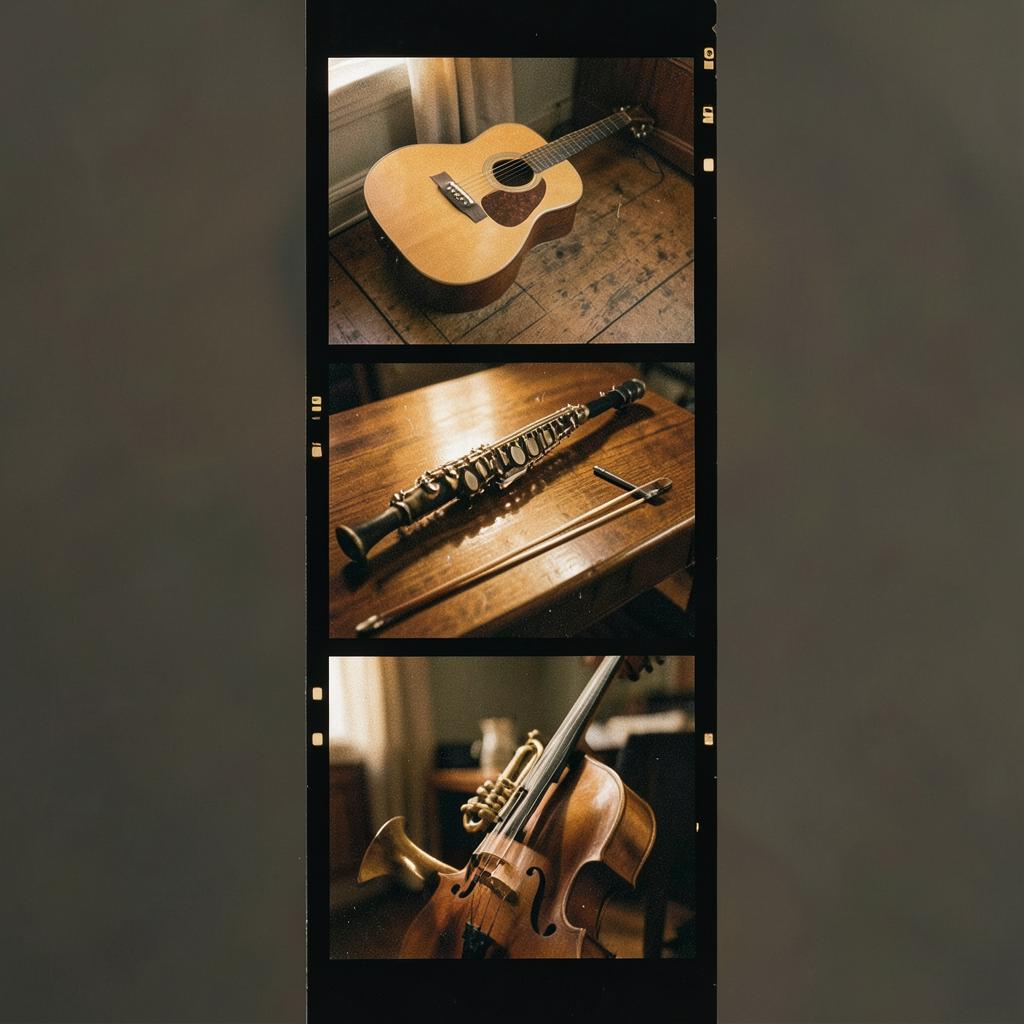 Cover art for Three Notes Through the Room by Cedar and Brass Collective