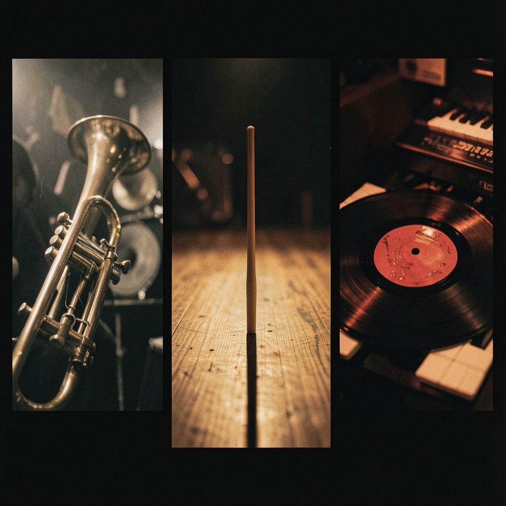 Cover art for Two-Beat Organ Gap by Sunday Circuit Organ Club