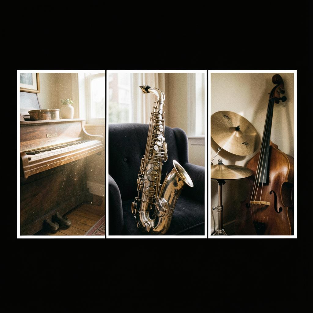 Cover art for Warm Neighborhood Room by Walnut Street Seven